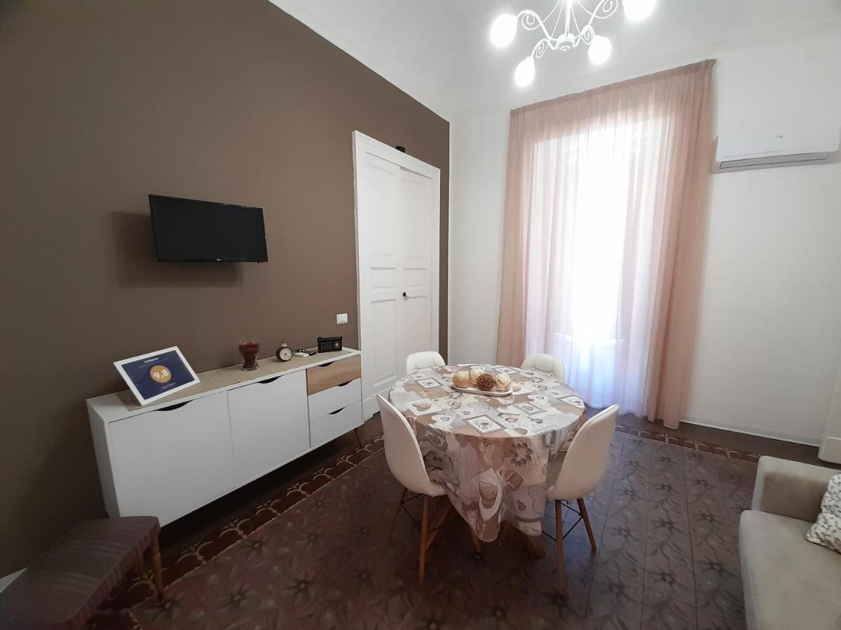 Casa Polena Apartment Catania Exterior photo
