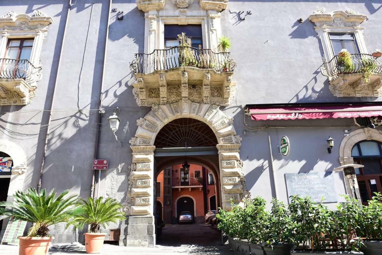 Casa Polena Apartment Catania Exterior photo